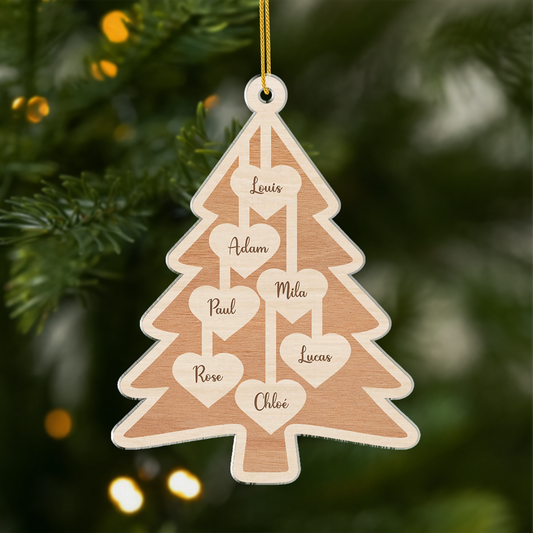5672OFR1 ornement noel en acrylique personnalise famille avec prenom notre sapin avec coeur 5672o6zci_7cf7ce84 655a 4431 a3c0 6af4936a0d89