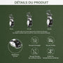 5690OFR3 ornement acrylique personnalise sac de golf noel 5690oktab