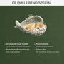 5697OFR4 ornement acrylique personnalise commemoratif chat chien avec photo mon ange 5697o8qnc