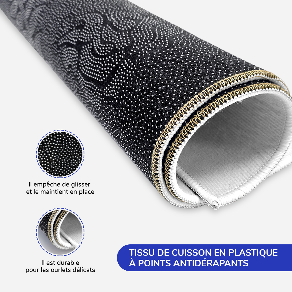 5724DFR3 paillasson personnalise cest ma famille 5724dki7i