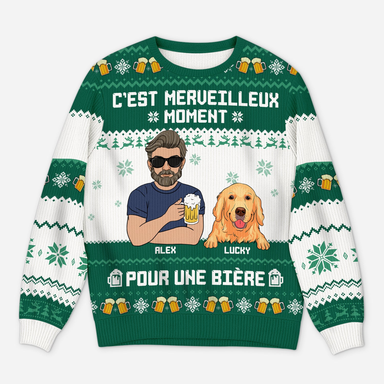5735WFR2 pull de noel moche femme_ personnalise avoir une biere avec chien 5735w3izc_4f60d60c 3160 4db2 a0ee 5a7a61da9fc8