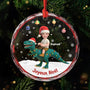 5736OFR1 ornement en verre personnalise pour enfant mon dinosaure de noel 5736okhqk_607067b6 d08b 4d38 81c5 6a4c0f35c3bb