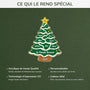 5741OFR4 ornement de noel acrylique personnalise sapin avec prenoms de famille 5741ottmi