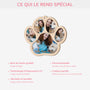 5759OFR1 ornement en bois a 1 couche personnalise commemoratif avec photo les pattes de chien et chat 5759o3lcc_3
