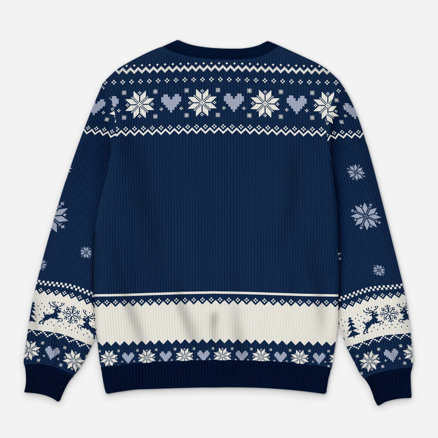 5771WFR3 pull moche de noel personnalise mamie bonhomme de neige 5771w8tza