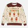 5790WFR1 pull moche de noel personnalise la bande a maman 5790w3yzb