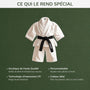 5808OFR4 effet dimpression 3d ornement noel acrylique personnalise enfant karate 5808o8hcb