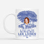 5891MFR1 mug personnalise il etait une fois une fille qui adorait les livres 5891m6lma