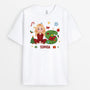 5899AFR1 t shirt noel personnalise a pour amelia 5899akzma