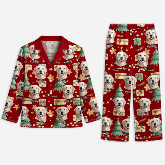 5913VFR1 pyjama personnalise avec photo noel avec mon chien 5913vtttc_6f193a27 47f1 4cc9 b904 9ef8c4b60a88
