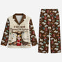 5936VFR1 pyjama personnalise pour fille qui aime les livres c_est mon pyjama de lecture 5936v6mta