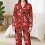 5955VFR3 pyjama noel personnalise meilleur papy 5955v8yzb
