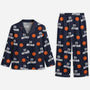 5956VFR1 pyjama personnalise jaime le sport 5956vktnb