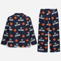 5956VFR2 pyjama personnalise jaime le sport 5956vktnb