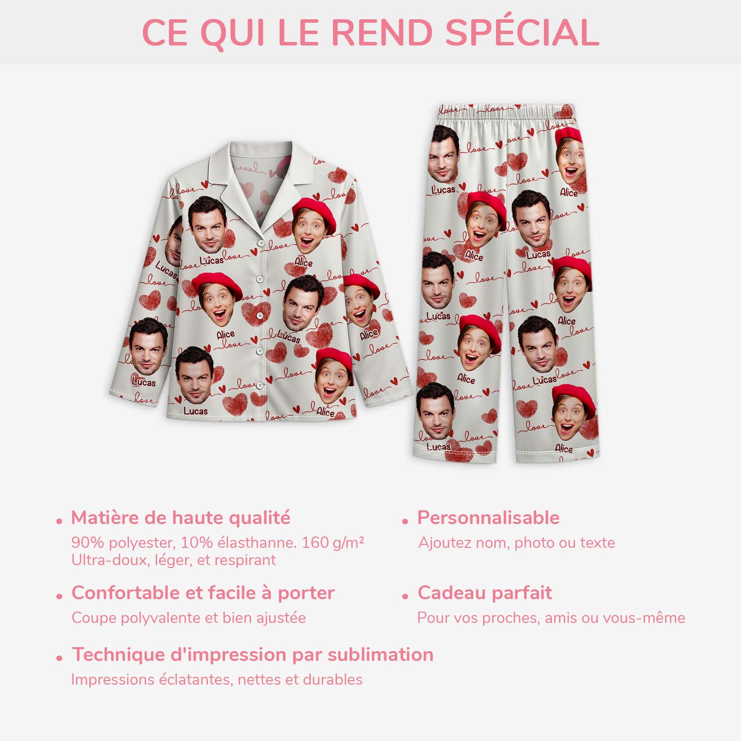 5973VFR1 pyjama couple personnalise avec photo ensemble 5973vtlzg_5