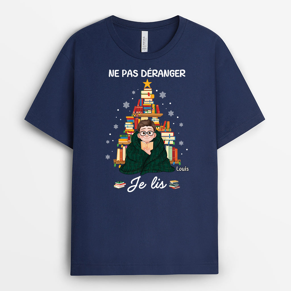 5986AFR2 t shirt noel personnalise pour les amoureux des livres ne pas deranger je lis 5986atmca_ac364277 5318 4264 b3b6 d16fe90f2495