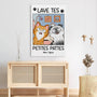 5990CFR1 toile chat personnalisee lave tes pattes 5990c36qd3