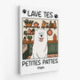 5990CFR1 toile chien personnalisee lave tes pattes 5990c36qc2