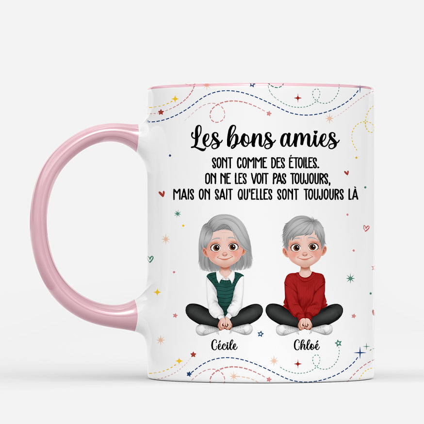 5992MFR2 mug personnalise pour femme et homme cadeau pour meilleur ami 5992m3qqf