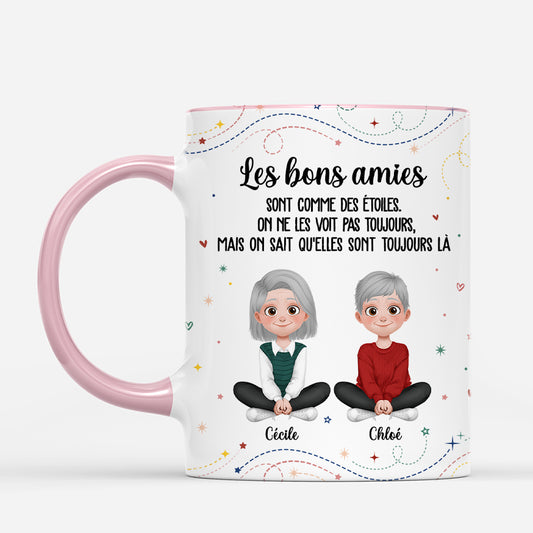 5992MFR2 mug personnalise pour femme et homme cadeau pour meilleur ami 5992m3qqf