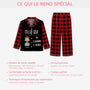 5993VFR5 pyjama personnalise femme et homme sendormir le premier 5993v6tcb_c1c5f2d9 b460 45de 881d 80f3b8eb5572