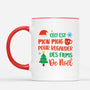 6025MFR2 mug personnalise pour femme et homme pour regarder des films de noel 6025mtqma