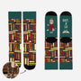 6029JFR1 chaussettes personnalisees chut une fille lit ses livres 6029j6q5a_e8716cbc 2cdf 4c67 a66c 079ac449ea53