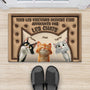 6049DFR2 effet dimpression 3d paillasson personnalise chat tous les visiteurs 6049d6tac_1