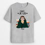 6060AFR2 t shirt personnalise pour femme et homme encore un chapitre jaime ce livre 6060a