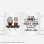 6068MFR1 effet dimpression 3d mug personnalise nous serons amies 6068m8qtf