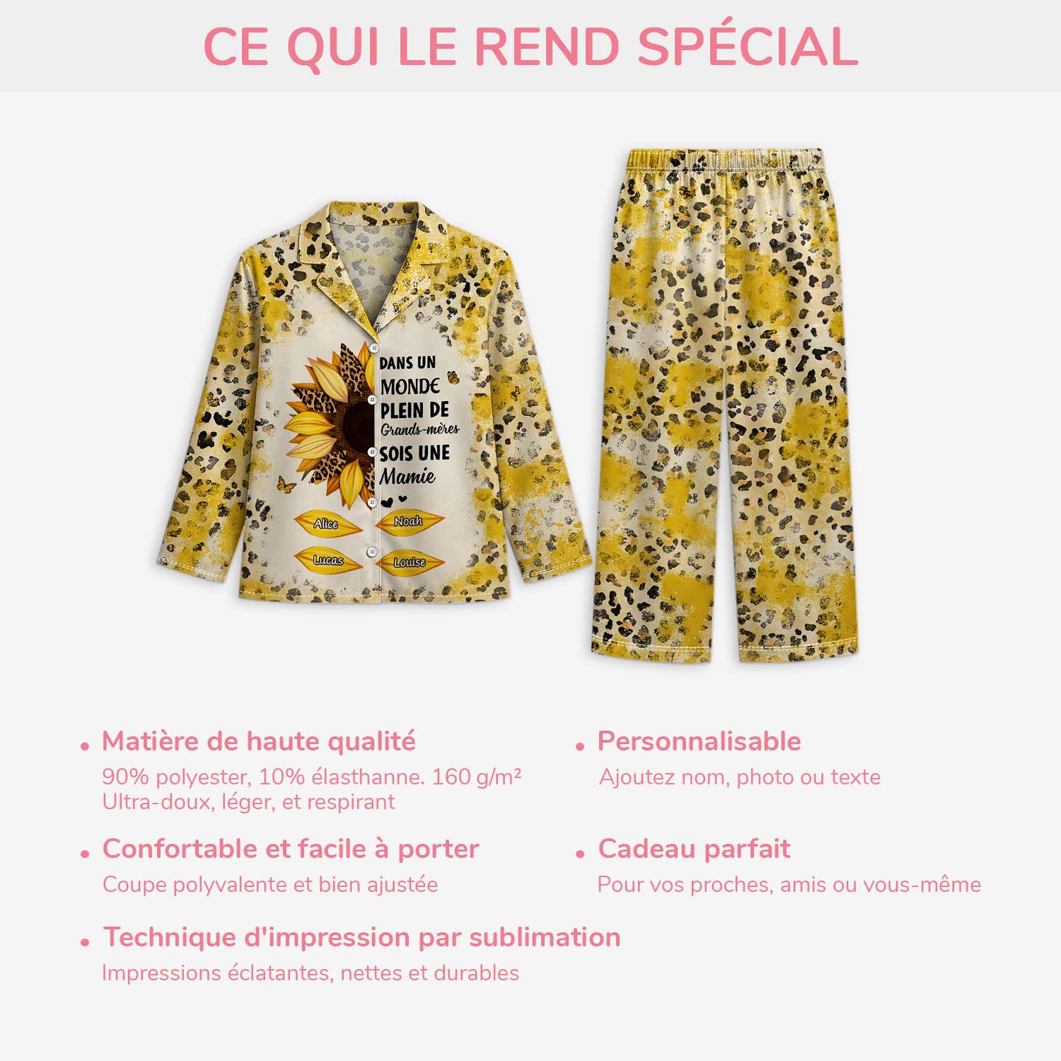 6130VFR1 pyjama personnalise sois une mamie maman 6130vklaa_5