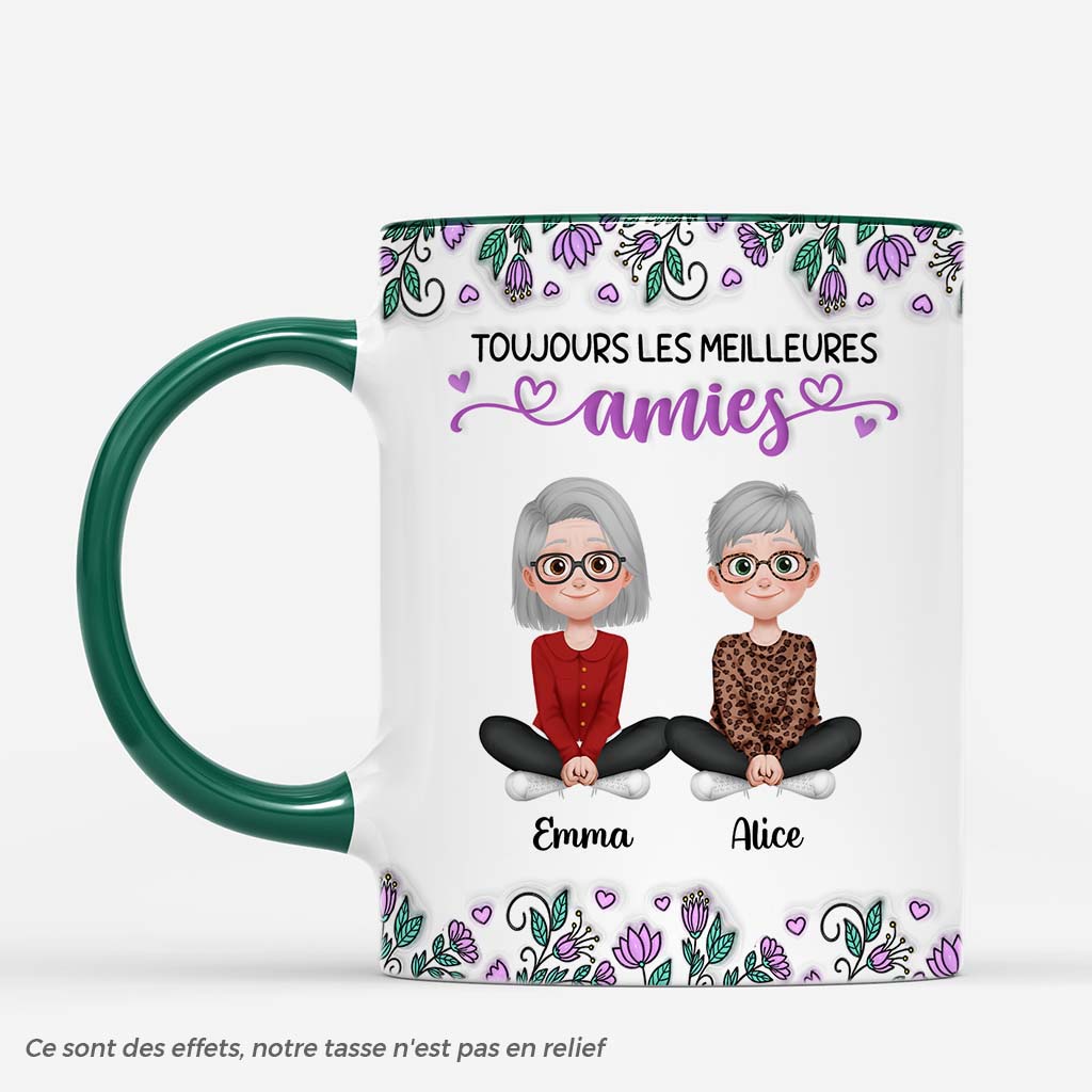 6162MFR2 effet dimpression 3d mug personnalise pour femme et homme meilleures amies pour toujours 6162m3ttf_61ebc43b 795a 45a9 8791 4fe4e4d1c306