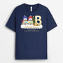 6175AFR2 t shirt personnalise noel famille bonhomme de neige 6175a3qti_464735fa 9a1b 4654 83ef 9117e3893f2d