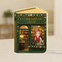 6201LFR1 lightbox personnalisable femmehomme librairie pour amoureux des livres 6201l8l5a