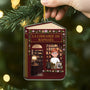 6201OFR1 effet dimpression 3d ornement noel acrylique personnalise librairie pour les amoureux des livres 6201o8lqa_2