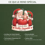 6238OFR4 effet dimpression 3d ornement noel acrylique personnalise vieillir ensemble couple 6238okqng