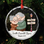 6242OFR1 ornement noel en verre personnalise couple amour vieillir ensemble 6242o3l0g