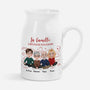 6263OFR1 vase personnalise famille pour toujours 6263o3qmi