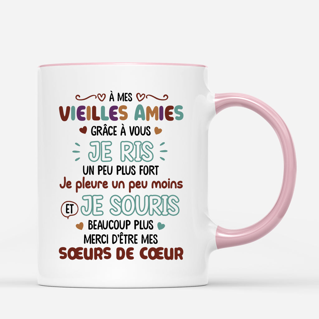 6282MFR3 mug personnalise a ma vieille amie 6282mttzf