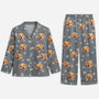 6283VFR1 pyjama personnalise avec photo mon joli chien avec patte 6283vklmc_1