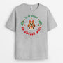 6302AFR2 t shirt personnalise avec chien je te wouaf un joyeux noel 6302attnc_1