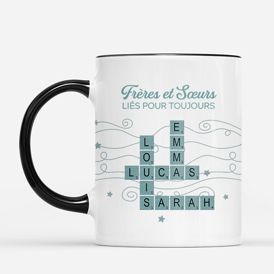 6306MFR2 mug personnalise famille frere et soeur avec mots croises 6306m8l5i_ee34290f 4267 4e9d ae49 39765c756326