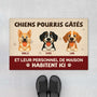 6314DFR1 paillasson personnalise mon chien gate pourri 6314dtq5c_02d1d3d7 4f86 426e 86e1 9c8f450396a5