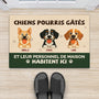 6314DFR2 paillasson personnalise mon chien gate pourri 6314dtq5c_3d6ce080 9017 4745 8acf 40a49151dd05