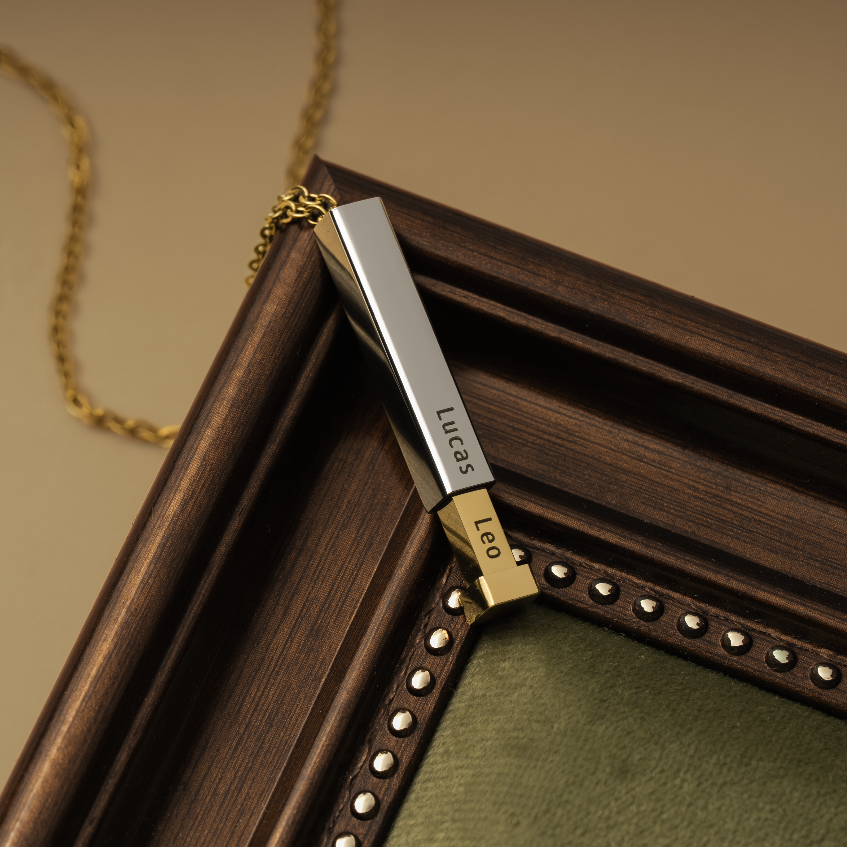 6316JFR2 collier avec message_ personnalise pour femmehomme mon petit secret 6316j0t5a