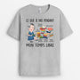 6322AFR2 t shirt personnalise pour femme qui aime les livres ce que je fais pendant mon temps libre 6322akqta