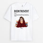 6323AFR1 t shirt personnalise pour femme et homme pour qui aime les livres booktrovert 6323akl5a_1