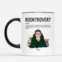 6323MFR2 mug personnalise pour femmehomme qui aime les livres booktrovert 6323mkl5a