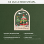 6351OFR4 ornement noel acrylique personnalise famille la magie detre ensemble 6351ott5i_8c143610 87bf 4b05 9602 84bf3668d557