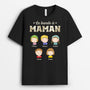 6353AFR1 t shirt personnalise avec enfant la bande a papa maman 6353a6l5a